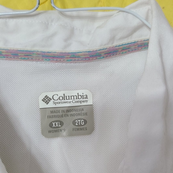 Columbia Tops Columbia Fishing Shirt Xxl Poshmark
